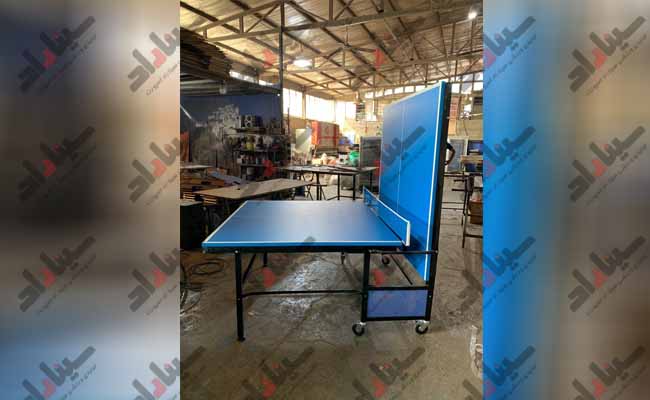 تولیدکننده میز پینگ پنگ ساده ارزان