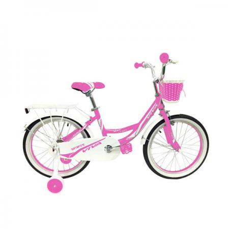 مشخصات و قیمت خرید دوچرخه صورتی دخترانه