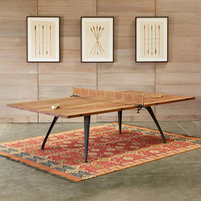 چه مدل چوب میز پینگ پنگ برای ما مناسب است؟